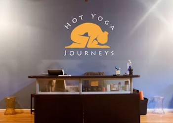 journeys hot yoga